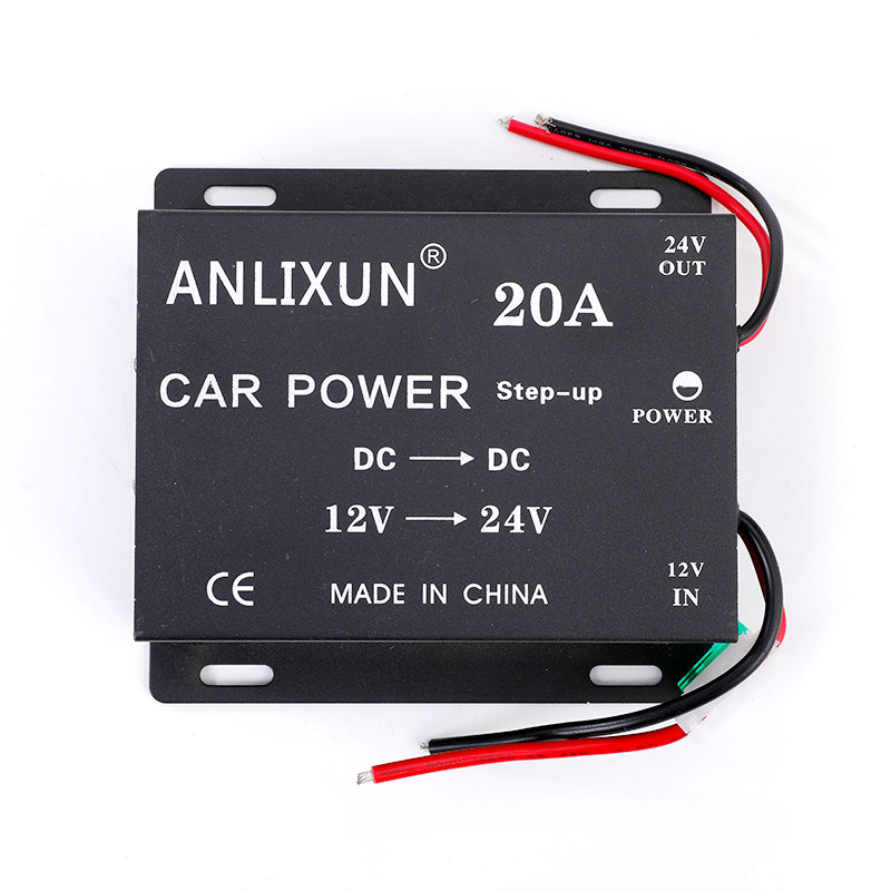 直流12V轉直流24V 20A